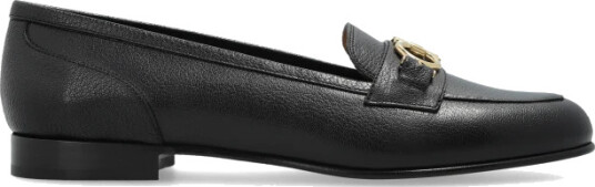 Ferragamo Dame Sko Svart 37 EU, Ferragamo Dame Sko Svart 37 EU,