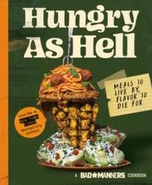 Hungry As Hell Av Bad Manners
