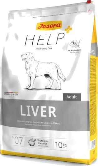 Josera Help Liver Tørrfôr Til Hund 10 Kg