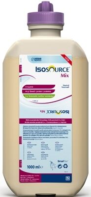 Isosource Mix Smartflex Isosource Mix Smartflex