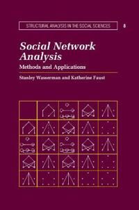 Stanley Wasserman Stanley Social Network Analysis