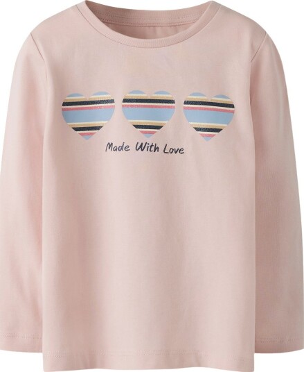 Name It Genser NmfLindus Lotus Name It 4 år (104) Genser Rosa