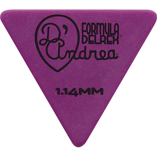 D'Andrea Delrex 355 - 1,14 X-Heavy PurpleRiffle Pack 72 Pcs D'Andrea Delrex 355 - 1,14 X-Heavy PurpleRiffle Pack 72 Pcs