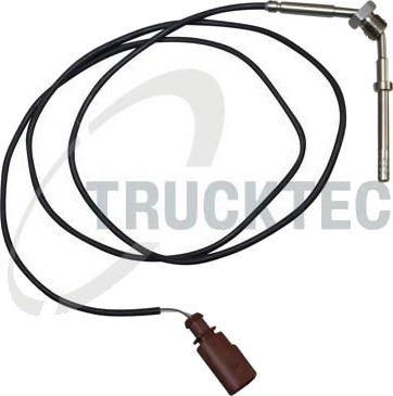 Sensor, eksostemperatur TRUCKTEC AUTOMOTIVE 07.17.087