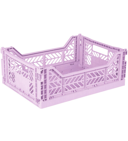 Aykasa Midi Folding Box Orchid