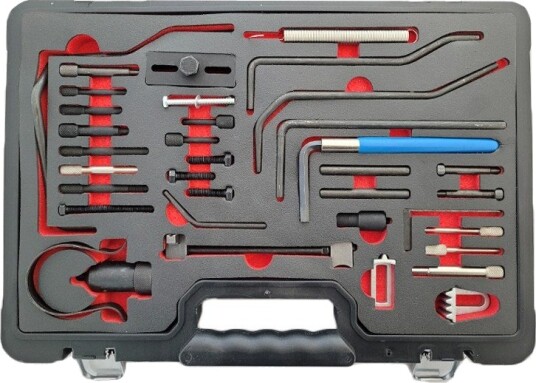 Weber Tools WT-2013 Justeringsverktøysett, styringstider