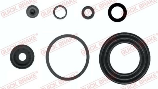 Quick Brake Rep. sett bremsecaliper QUICK BRAKE 114 0260