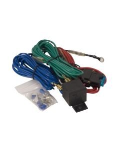 Relesats for ekstralys 12v