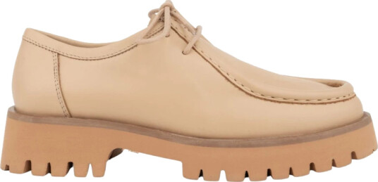 Sergio Moretti Dame Sko Beige 37 EU,