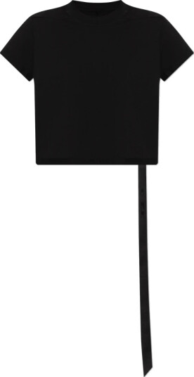 Rick Owens Dame Topper Svart M,