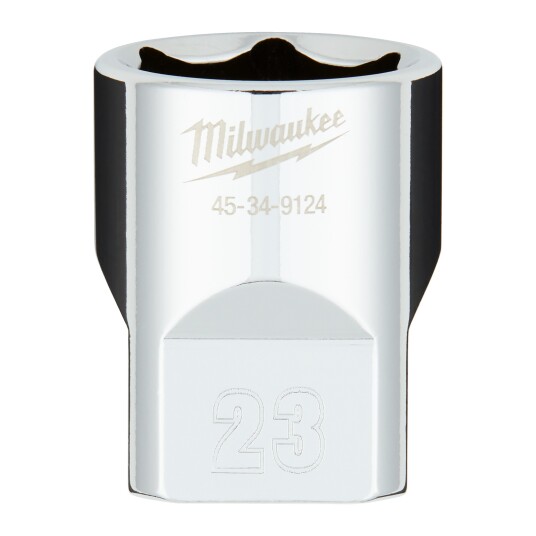 Milwaukee pipe 1/2 kort 23mm
