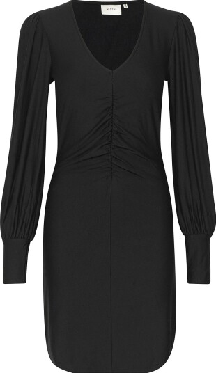 Gestuz | Rifagz V Neck Short Dress | S