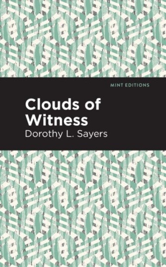 Clouds of Witness Clouds of Witness
