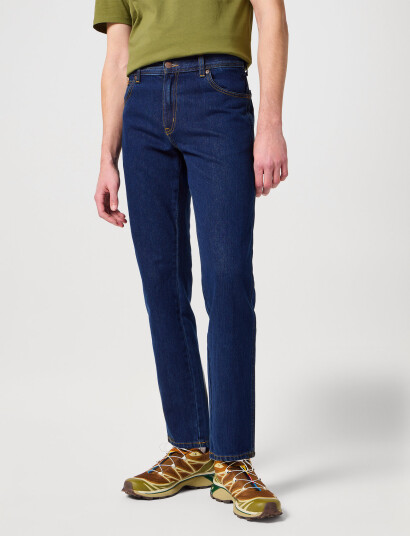 Wrangler Texas - Blue - 44 x 36