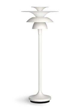 Belid Picasso Bordlampe m.Hvit LED 18 x 46,5 cm 1696670-05-0 1696670-03-0