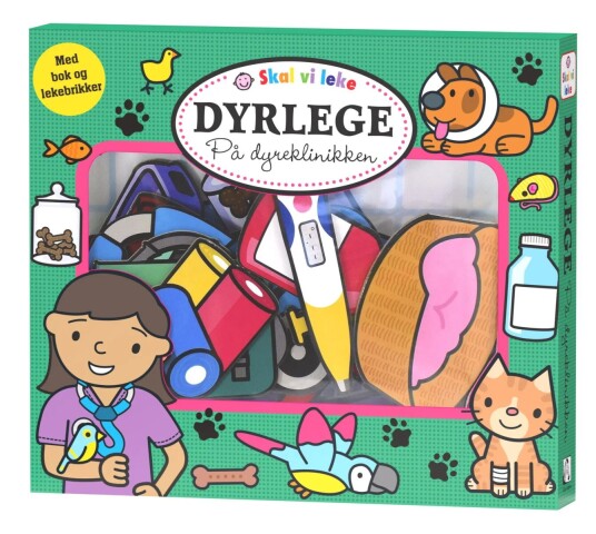 Dyrlege Av Fiona Byrne