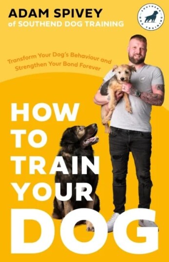 How To Train Your Dog Av Adam Spivey How To Train Your Dog Av Adam Spivey