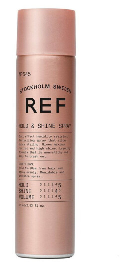 REF Hold & Shine Spray 75ml