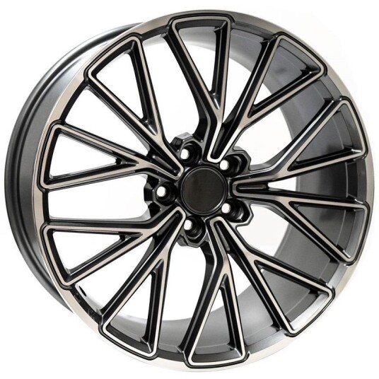 Merit Alloy Alu.felg 8,5*20 ET45 GS IFG57 GMP 66,6   5x112 422