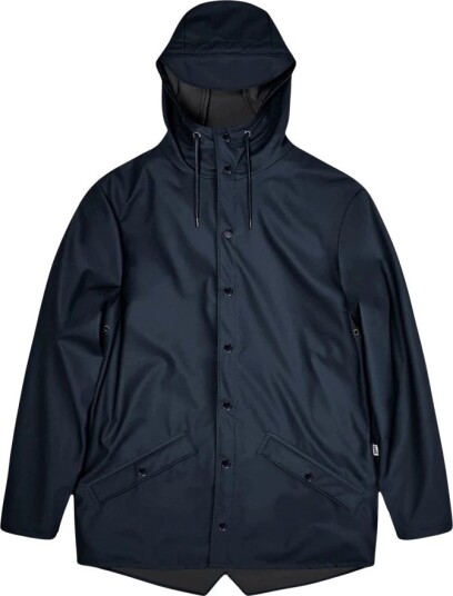 RAINS Jacket Navy RAINS Jacket Navy