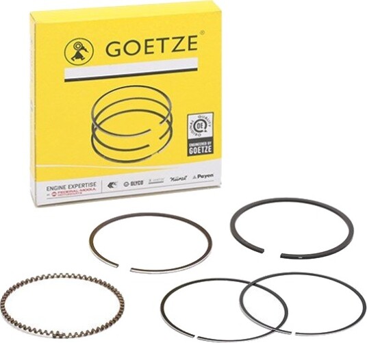 Stempelringsett GOETZE ENGINE 08 136700 00
