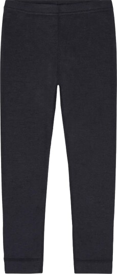 Huttelihut Leggings Tencel W. Wool - DARK NAVY - 128