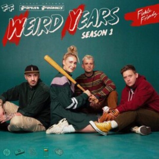 Fickle Friends  Weird Years (Season 1)  LP/Vinyl