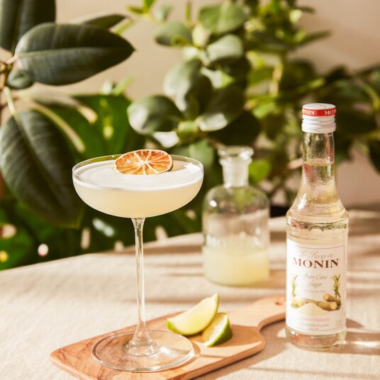 Barkonsult Monin Cane Sugar Sirup 25 cl 25 cl