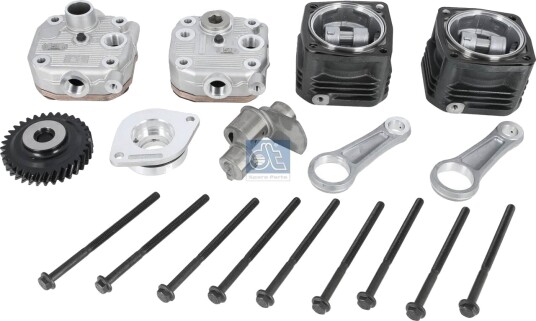 Reparasjonssett, kompressor DT Spare Parts 4.92126