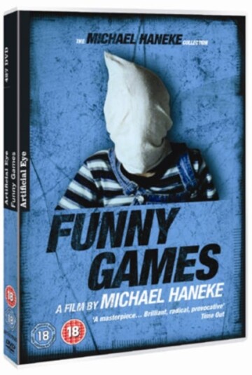 Funny Games DVD