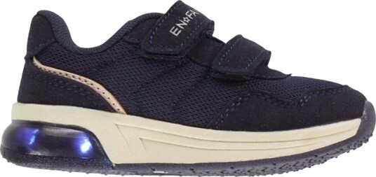 En Fant Sneakers Velcro W. Light Navy 28
