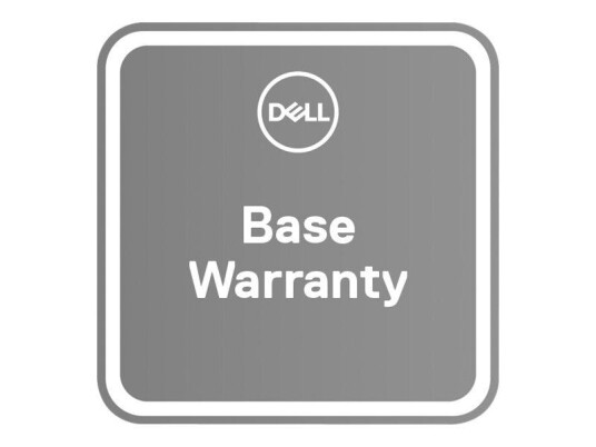 DELL Oppgrader fra 1 År Collect & Return til 4 År Collect & Return - utvidet serviceavtale - 3 år - 2./3./4. år - avhenting og tilbakelevering (CC3M3_1CR4CR)