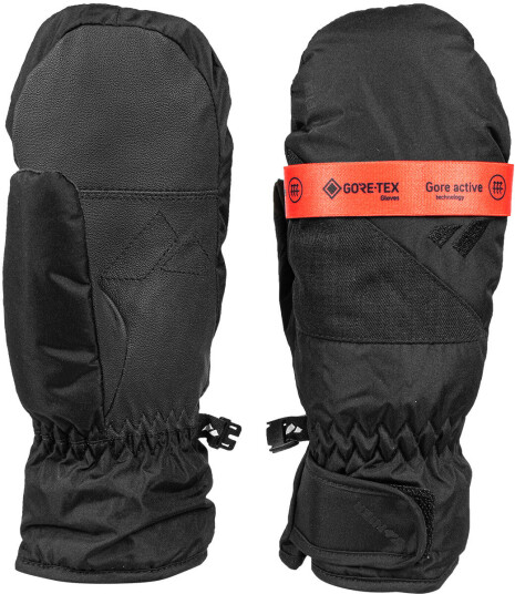 Zanier Matrei Gtx Mitten Junior Za/Black 6