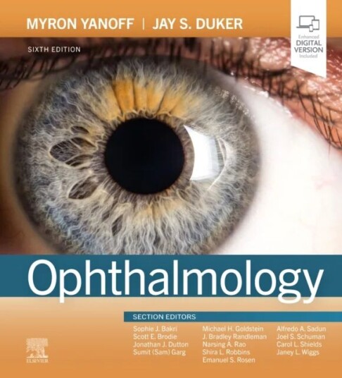 Ophthalmology Ophthalmology