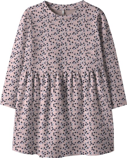 Name It Nmflianna Ls Dress Pink 92