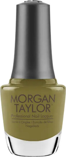 Morgan Taylor Change of Pace LOST MY TERRAIN OF THOUGHT 15ml