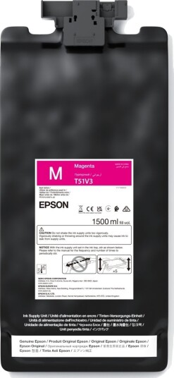 Epson T51V3 magenta blekkpakke 1,5 L