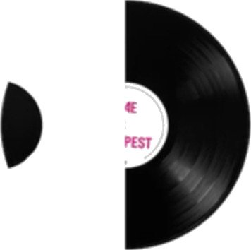 Kae Tempest Self Titled Uk Vinyl