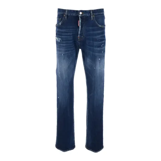 Dsquared2 Herre Jeans Blå XS, Dsquared2 Herre Jeans Blå XS,