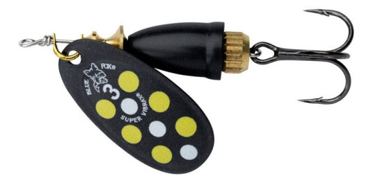 Vibrax UV spinner, 8 gram - BYWU