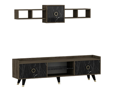 Hanah Home Tv-benk Rosa 1710810-01-0