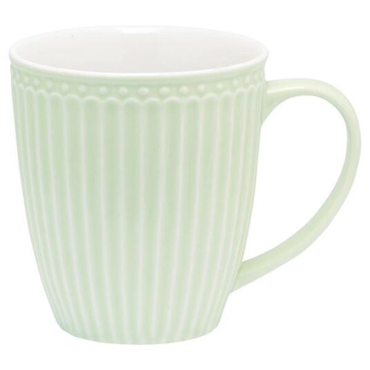 GreenGate Alice krus 40 cl pale green GreenGate Alice krus 40 cl pale green