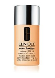 Clinique Even Better Foundationkrem 30 ml WN 22 Ecru med SPF 15