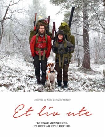 Et Liv Ute Av Andreas Skagøy, Elise Theoline Skagøy