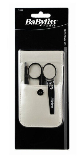 BaByliss Paris Accessories Manicure Set BaByliss Paris Accessories Manicure Set