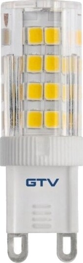 Gtv Led Pære Gtv Ld G9p5we0 30 5W G9 Kapsel 220–240V 3000K Varm Hvit 400Lm 360°