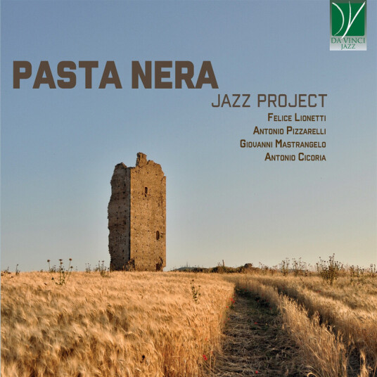 Pasta Nera Pasta Nera Jazz Project CD