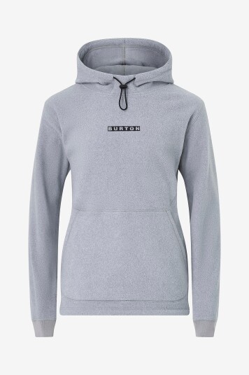 Burton Hettegenser Cinder Hooded Pullover Grå