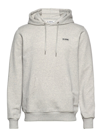 BLS Hafnia Essential Logo Hoodie 2 - Grey - S