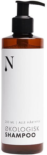 Naturligolie Økologisk Sjampo 250 ml Naturligolie Økologisk Sjampo 250 ml